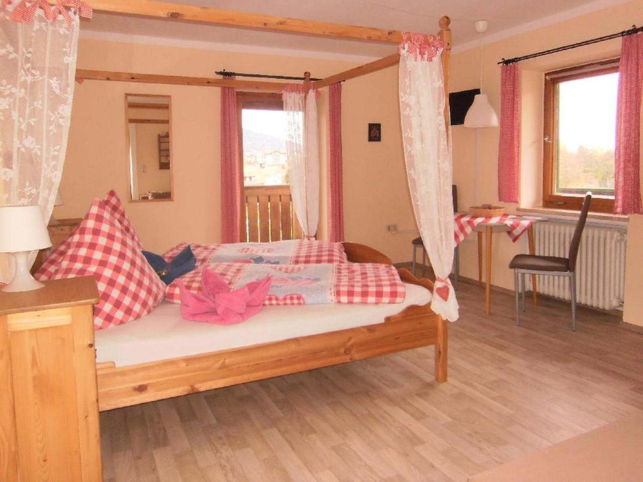Eberts Sonneneck Hotel Bodenmais Exterior foto